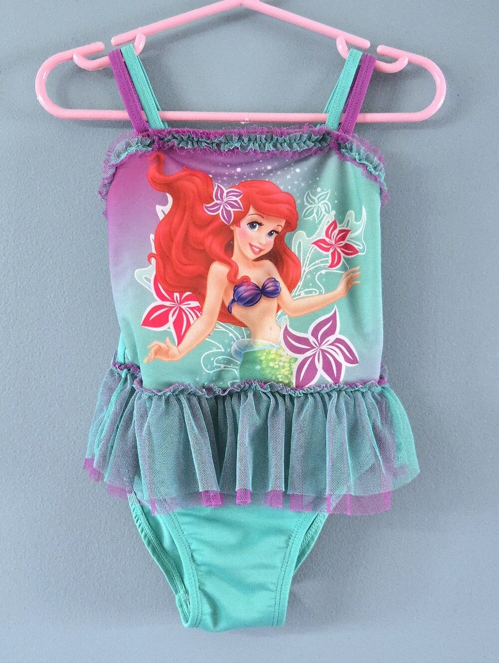 Disney's The Little Mermaid Swimsuit 2T